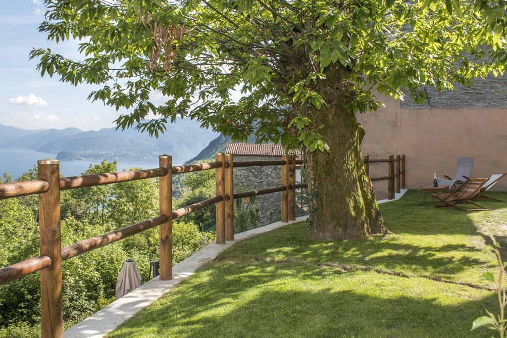 Casa San Martino Lago Di Como Сан-Сіро Екстер'єр фото